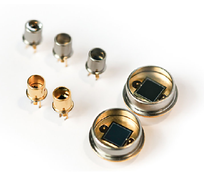 Exposant sur le salon OPTRO 2024, Stand 19, HTDS présentera la gamme unique de photodiodes PIN en Silicium Noir de son partenaire ELFYS (Finlande)